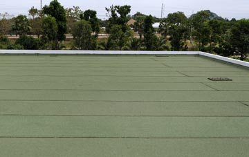 all Flacks Green roofing types quoted for
