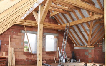 Flacks Green attic trusses