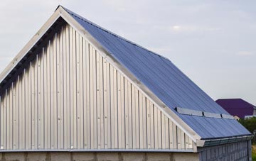 disadvantages of Flacks Green corrugated roofing