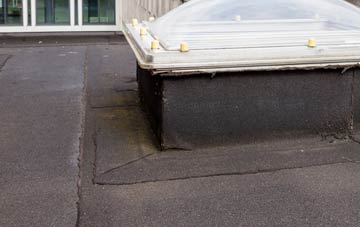 disadvantages of Flacks Green flat roofs