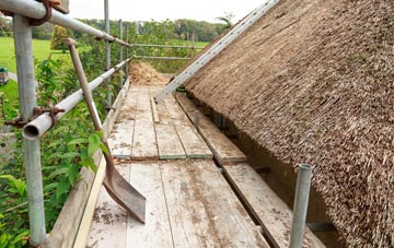 advantages of Flacks Green thatch roofing